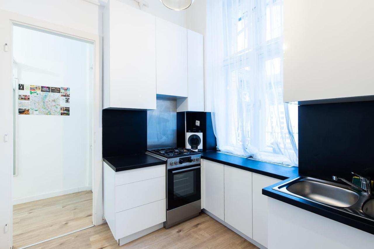 Budapest4U - New Apt In The Central Of Budapest Exterior foto
